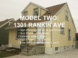 Windsor 5 Models - Model 2